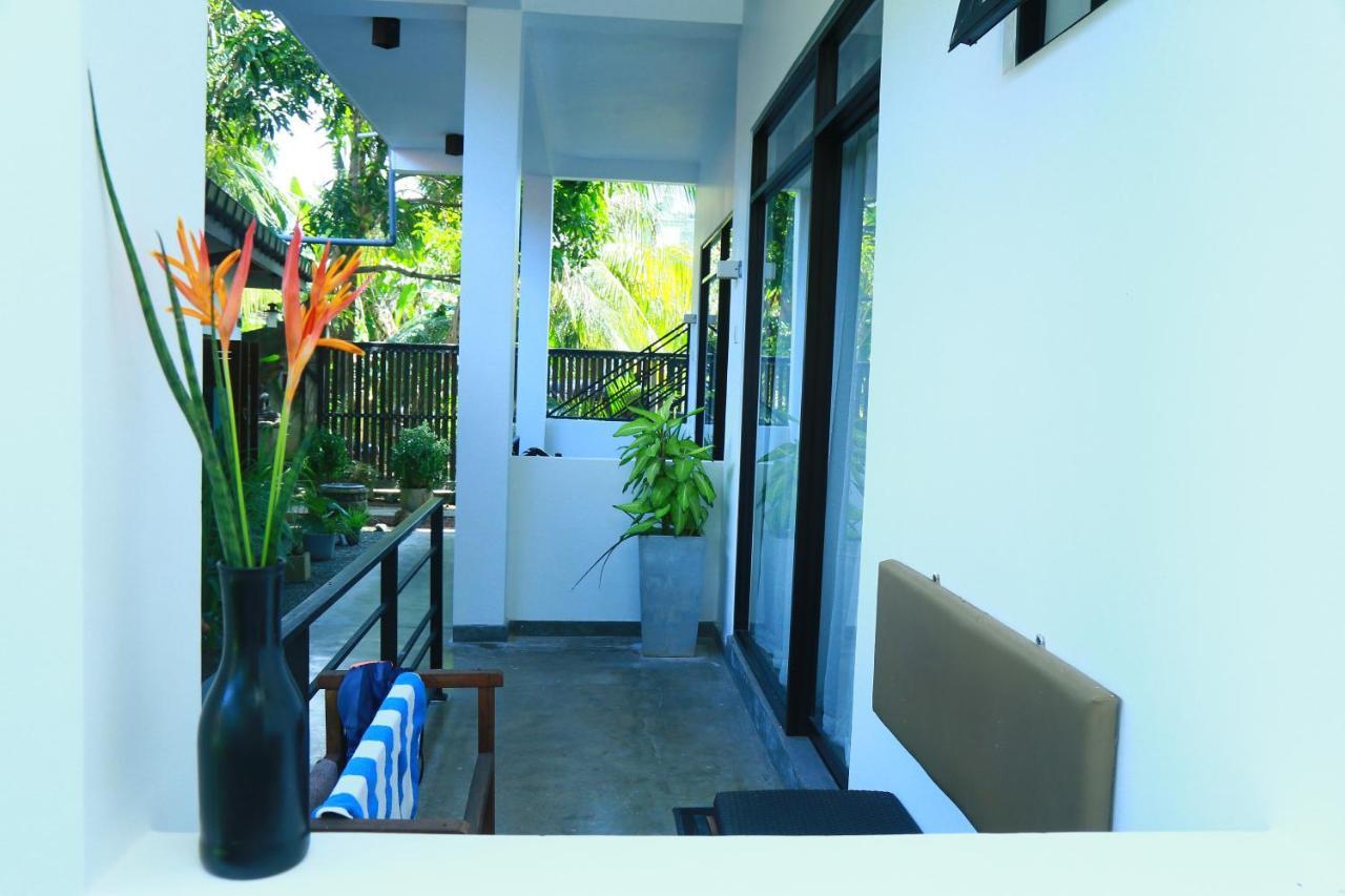 Srimany Bed & Breakfast Mirissa Dış mekan fotoğraf