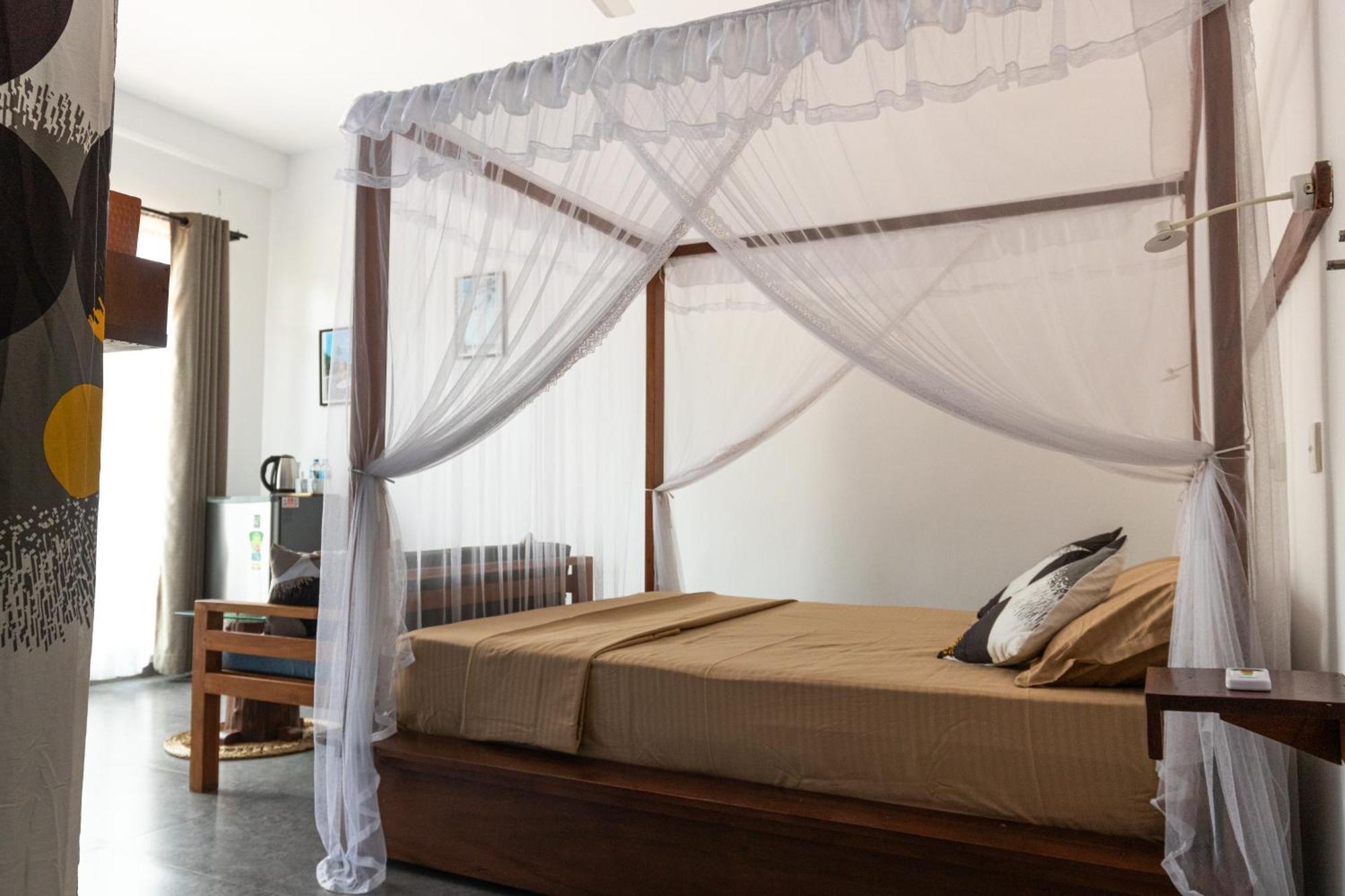 Srimany Bed & Breakfast Mirissa Dış mekan fotoğraf
