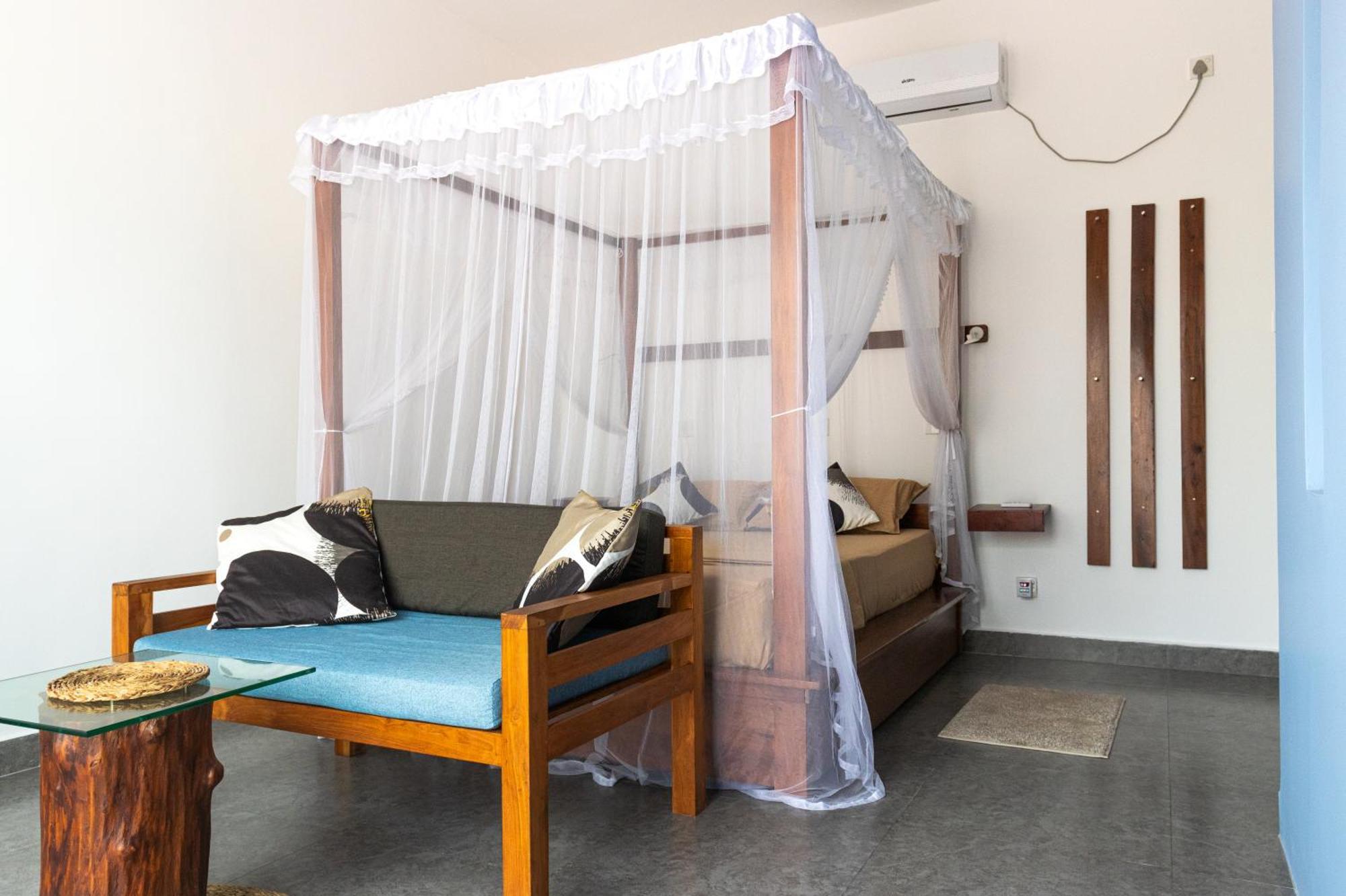 Srimany Bed & Breakfast Mirissa Dış mekan fotoğraf