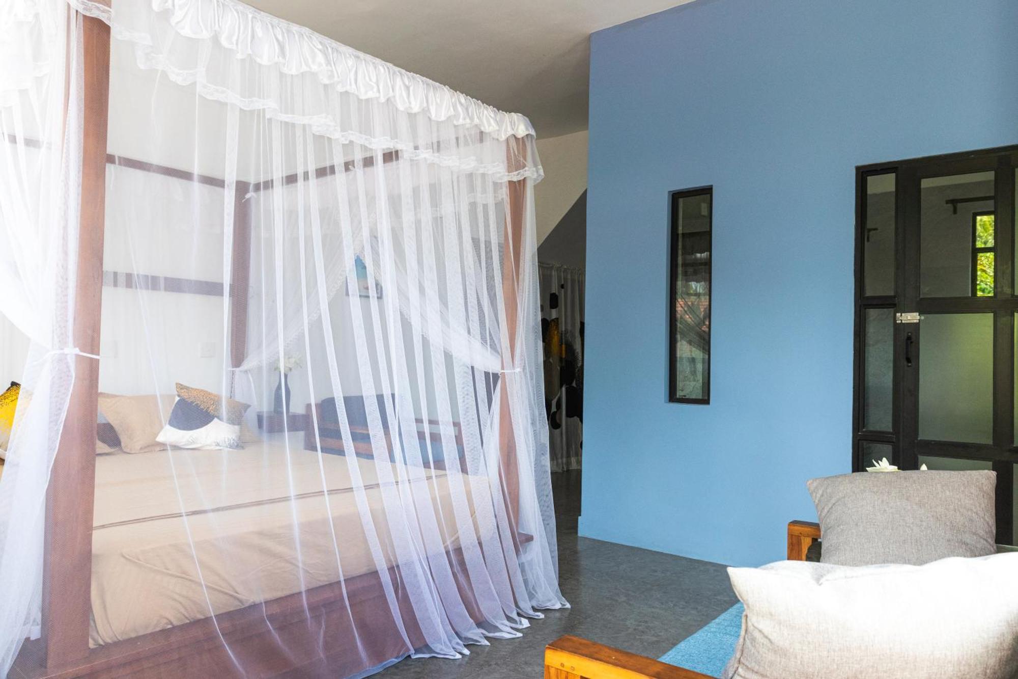 Srimany Bed & Breakfast Mirissa Dış mekan fotoğraf