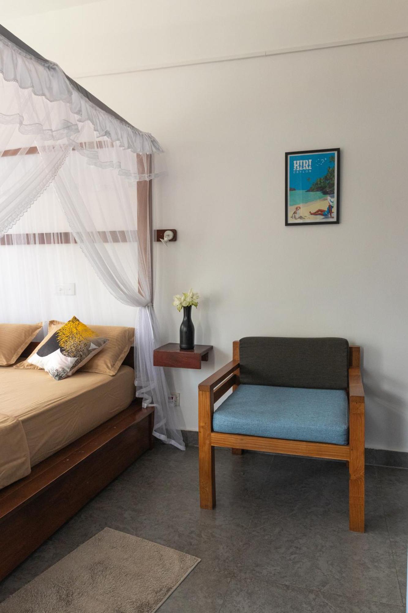 Srimany Bed & Breakfast Mirissa Dış mekan fotoğraf