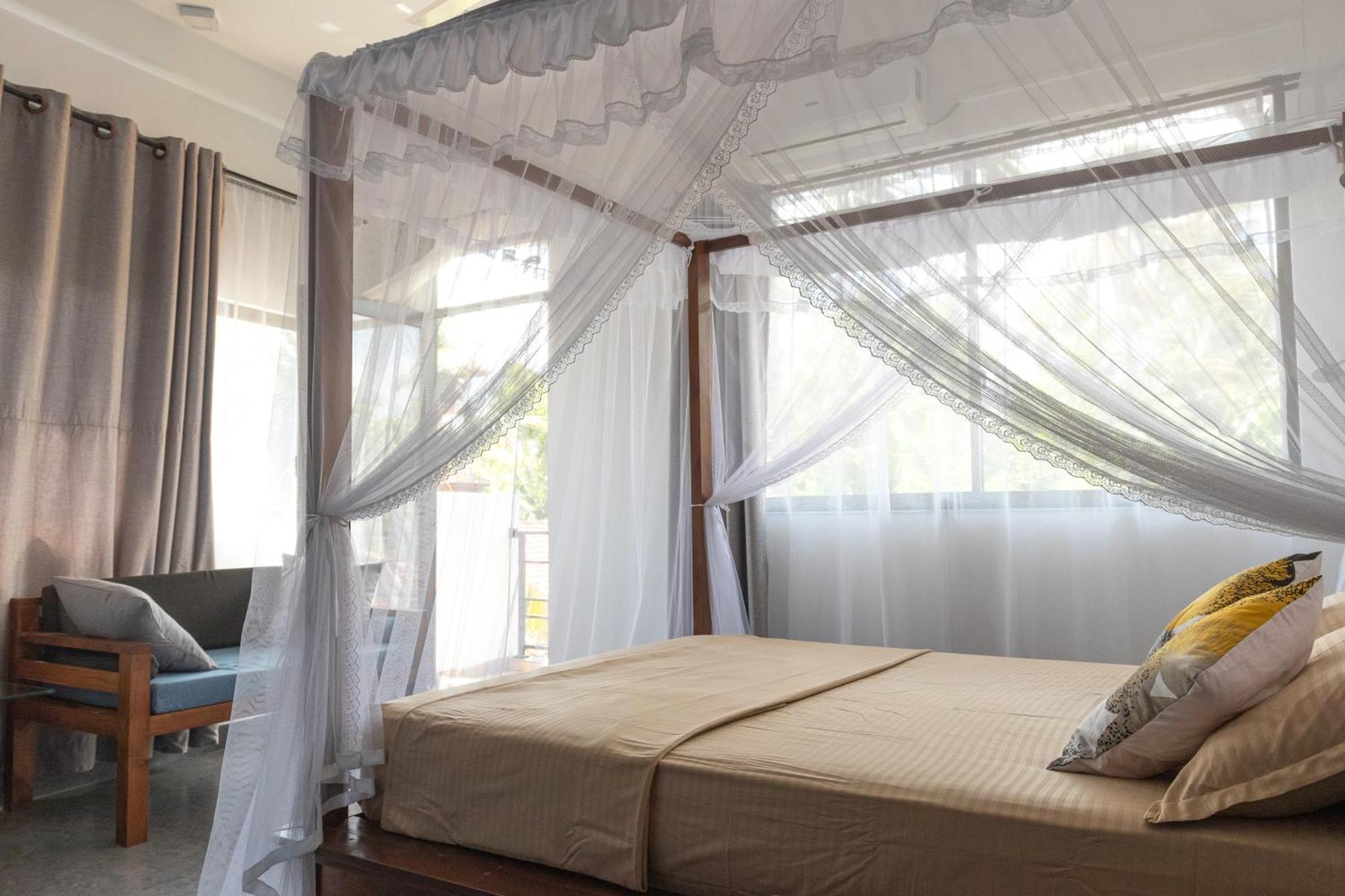 Srimany Bed & Breakfast Mirissa Dış mekan fotoğraf