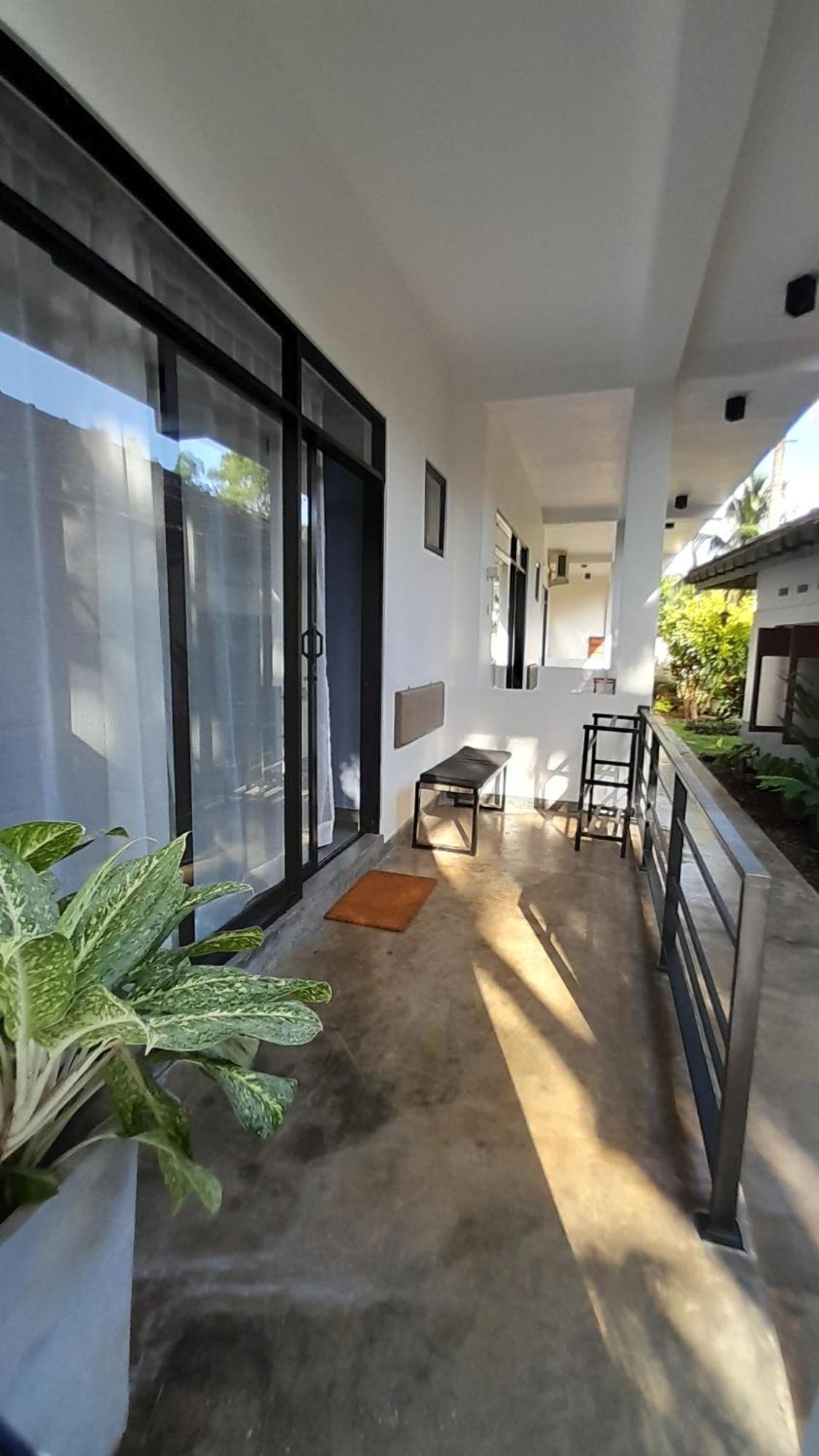 Srimany Bed & Breakfast Mirissa Dış mekan fotoğraf