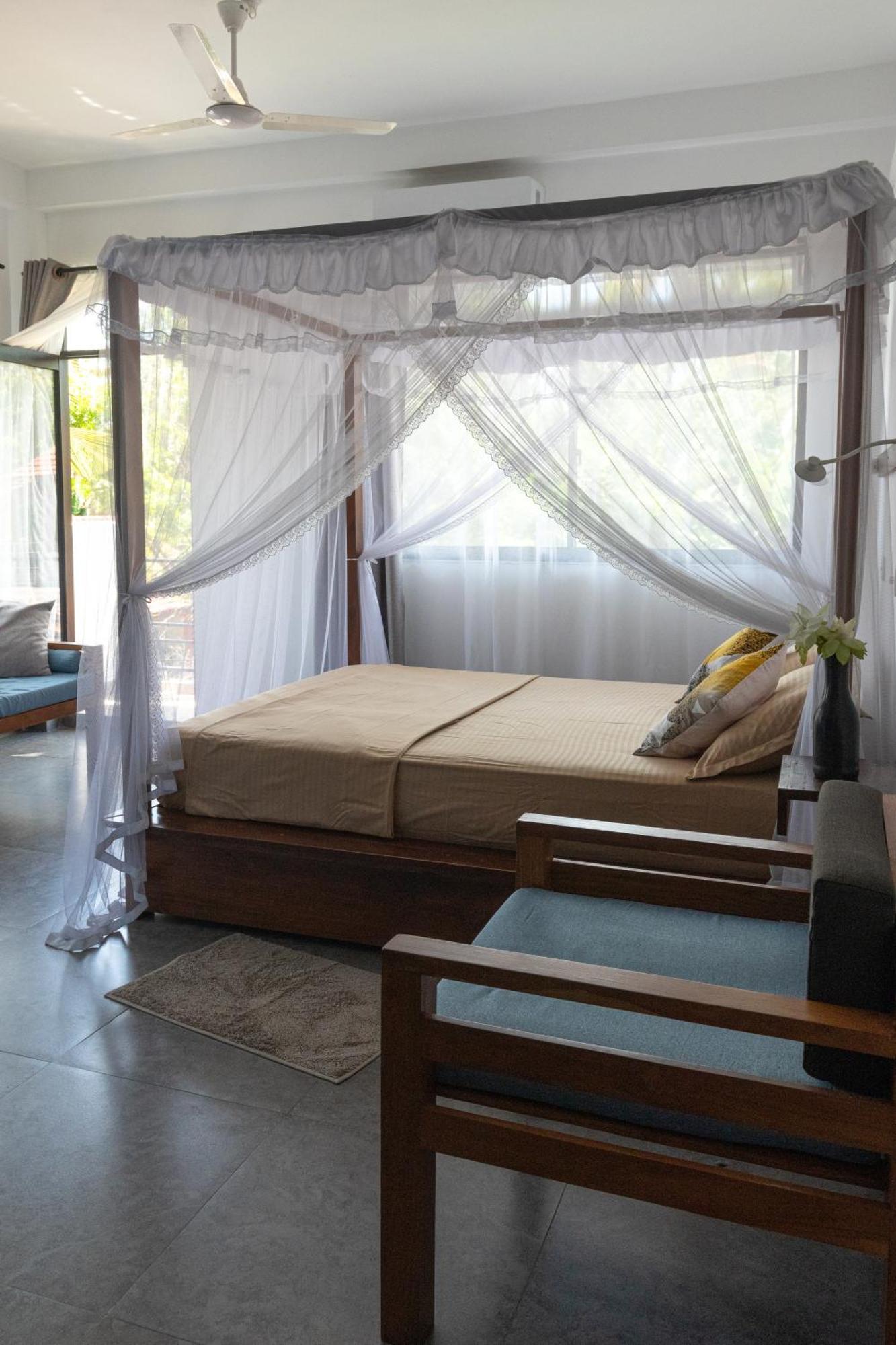 Srimany Bed & Breakfast Mirissa Dış mekan fotoğraf