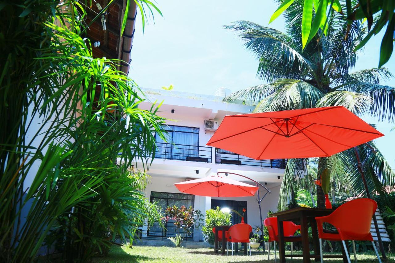 Srimany Bed & Breakfast Mirissa Dış mekan fotoğraf